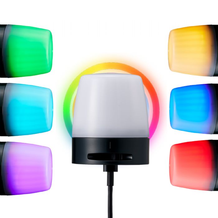 Indicador multicolor NE-USB